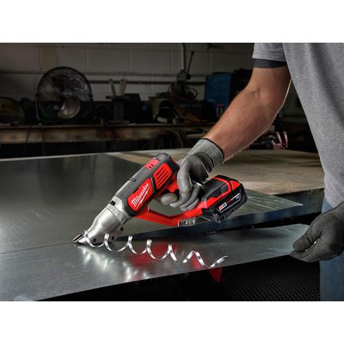 Milwaukee 2635-20 M18 Li-Ion 18 Gauge Double Cut Shear (Tool Only) - Image 4