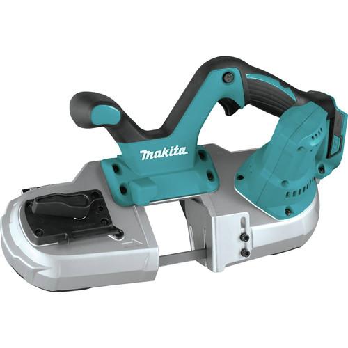 Makita 18V LXT Lithium-Ion Compact Band Saw (Tool Only) - XBP03Z