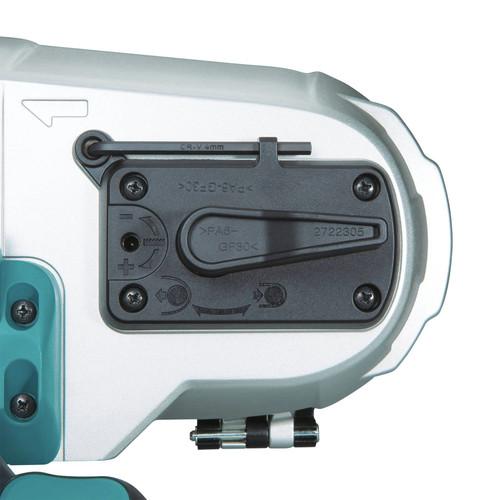 Makita 18V LXT Lithium-Ion Compact Band Saw (Tool Only) - XBP03Z - Image 2