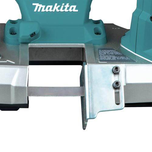 Makita 18V LXT Lithium-Ion Compact Band Saw (Tool Only) - XBP03Z - Image 3