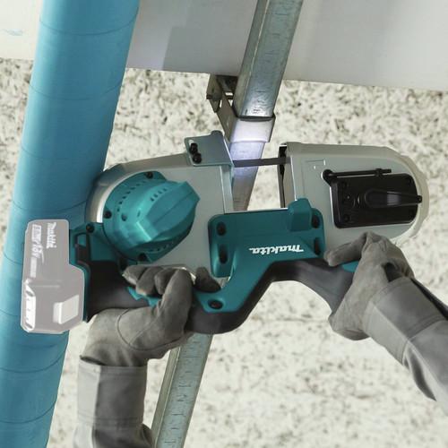 Makita 18V LXT Lithium-Ion Compact Band Saw (Tool Only) - XBP03Z - Image 9