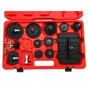 Master Cylinder Brake Bleeder Adapter Kit CTA7300 Brand New!