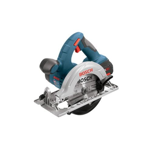 Factory Reconditioned Bosch 18V Lithium-Ion 6-1/2 in. Circular Saw - CCS180K-RT