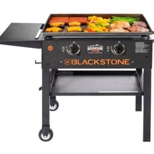 Blackstone Adventure Ready 2-Burner 28∩∩ Outdoor Griddle