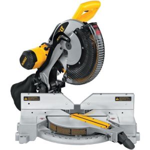 DEWALT 12 in. Double Bevel Compound Miter Saw - DW716