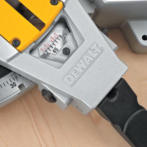 DEWALT 12 in. Double Bevel Compound Miter Saw - DW716 - Image 8
