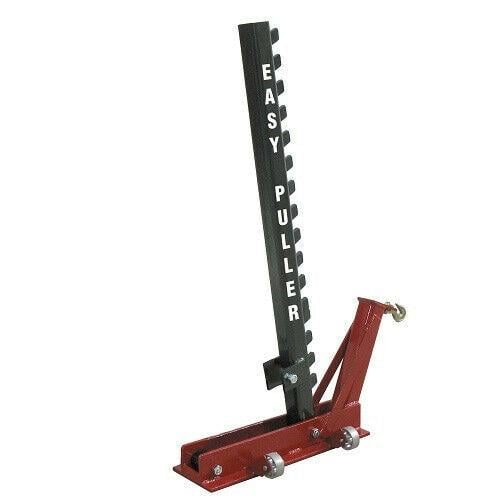Champ 10 Ton Easy-Puller Auto Frame Machine Pulling Post 4025-A Collision Repair
