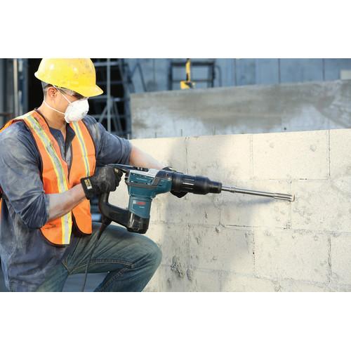 Factory Reconditioned Bosch 12 Amp 1-9/16 in. SDS-max Combination Rotary Hammer - RH540M-RT - Image 6