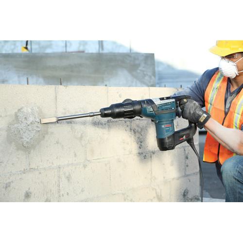Factory Reconditioned Bosch 12 Amp 1-9/16 in. SDS-max Combination Rotary Hammer - RH540M-RT - Image 7