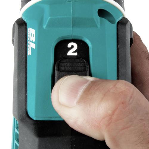 Makita 18V LXT Lithium-Ion 3.0 Ah Brushless 2-Piece Combo Kit - XT281S - Image 10