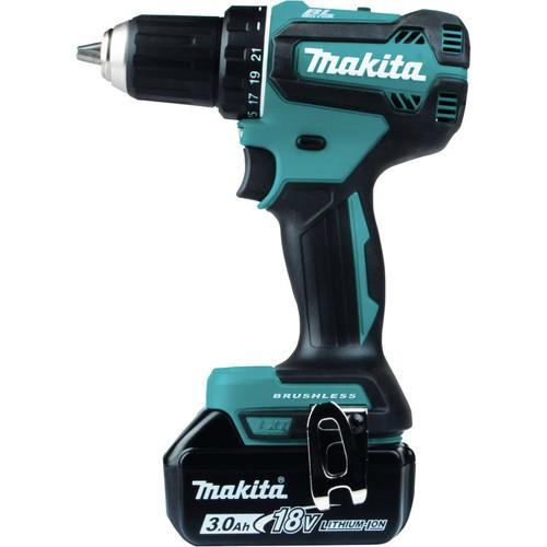 Makita 18V LXT Lithium-Ion 3.0 Ah Brushless 2-Piece Combo Kit - XT281S - Image 5