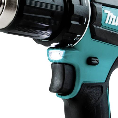 Makita 18V LXT Lithium-Ion 3.0 Ah Brushless 2-Piece Combo Kit - XT281S - Image 8