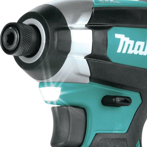 Makita 18V LXT Lithium-Ion 3.0 Ah Brushless 2-Piece Combo Kit - XT281S - Image 9