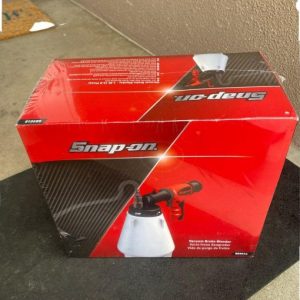 For Snap-On BB9018 Vacuum Brake Bleeder New
