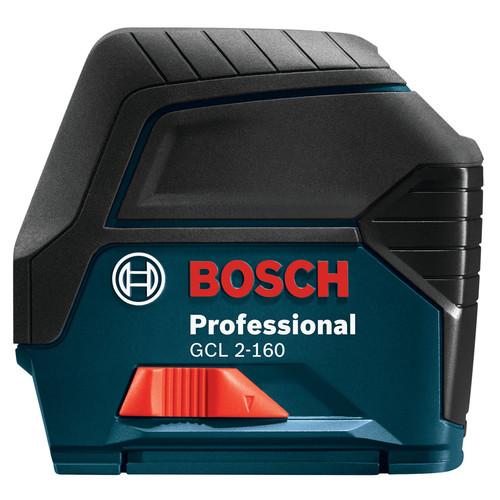 Bosch Self-Leveling Cross-Line Laser with Plumb Points - GCL2-160 - Image 3