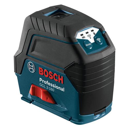 Bosch Self-Leveling Cross-Line Laser with Plumb Points - GCL2-160 - Image 4
