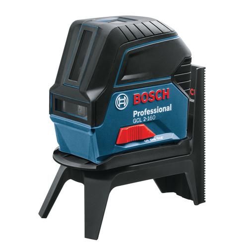 Bosch Self-Leveling Cross-Line Laser with Plumb Points - GCL2-160 - Image 6