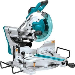 Makita 10 in. Dual-Bevel Sliding Compound Miter Saw with Laser - LS1019L