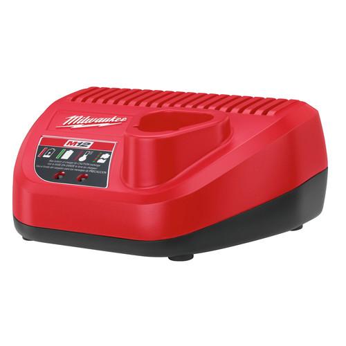 Milwaukee 2456-21 M12 12V Cordless Lithium-Ion 1/4 in. Ratchet Kit - Image 4