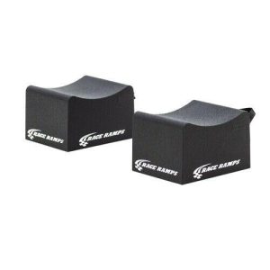 Race Ramps RR-WC-8 8" One-Piece Multi-Purpose Wheel Cribs – 1;500 Lbs Capacity