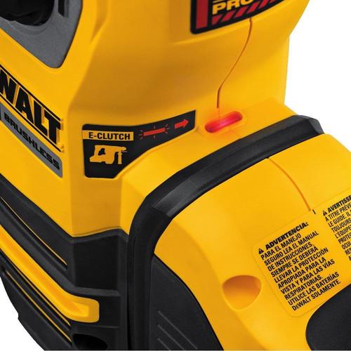 DEWALT 20V MAX XR Cordless Lithium-Ion 1-1/8 in. L-Shape SDS-Plus Rotary Hammer Kit - DCH293R2 - Image 6