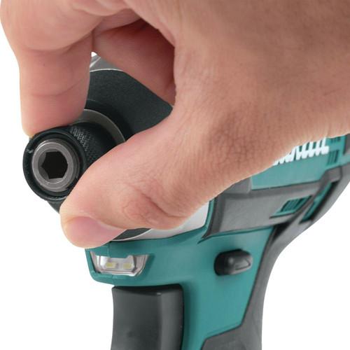 Makita 18V LXT Lithium-Ion 15-Pc. Combo Kit (3.0Ah) - XT1501 - Image 21