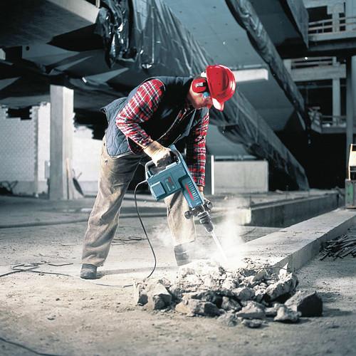 Bosch 11316EVS 14 Amp SDS-max Demolition Hammer - Image 4