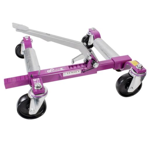 GoJak Lefthand Heavy Duty Car Dolly Jack G6313L – Vehicle Positioning to 6,300lb