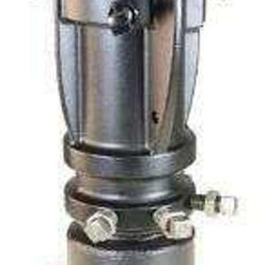 Convert-a-ball Cushioned Adjustable 5th-wheel-to-gooseneck Adapter – 12" to 16" – Mfg No. C5G1216