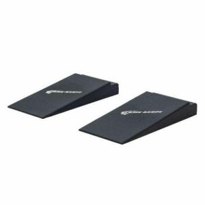 Race Ramps RR-RACK-4 4" H Cutout Rack Ramp – 8.8 Degree Approach Angle NEW