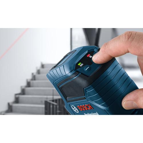 Bosch Professional Self-Leveling Cross-Line Laser - GLL55 - Image 4