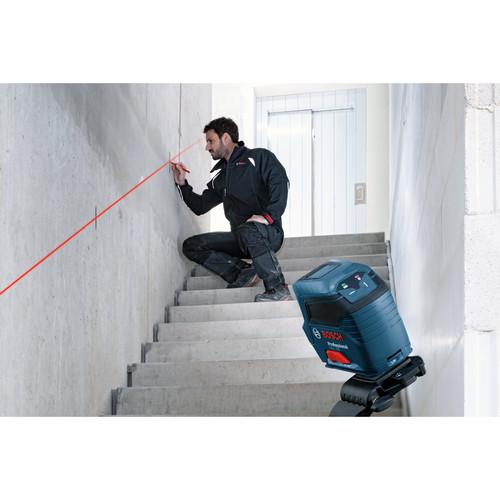 Bosch Professional Self-Leveling Cross-Line Laser - GLL55 - Image 5