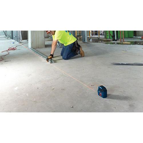 Bosch Professional Self-Leveling Cross-Line Laser - GLL55 - Image 7