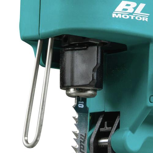 Makita 12V max CXT Lithium-Ion Brushless Top Handle Jig Saw Kit (2.0Ah) - VJ06R1J - Image 10