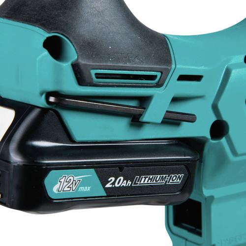 Makita 12V max CXT Lithium-Ion Brushless Top Handle Jig Saw Kit (2.0Ah) - VJ06R1J - Image 5