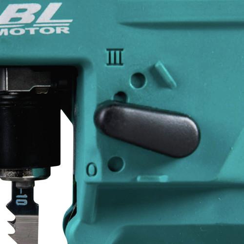 Makita 12V max CXT Lithium-Ion Brushless Top Handle Jig Saw Kit (2.0Ah) - VJ06R1J - Image 9