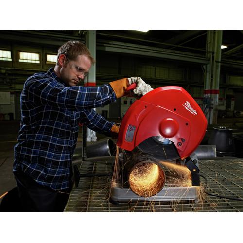 Milwaukee 6177-20 15-Amp 14 in. 4.0 Peak HP Abrasive Cut-Off Machine - Image 6