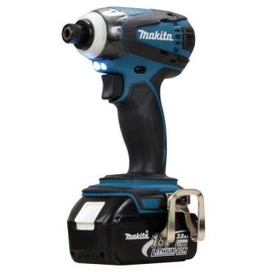 Factory Reconditioned Makita 18V Cordless LXT Lithium-Ion Impact Driver Kit - LXDT04-R