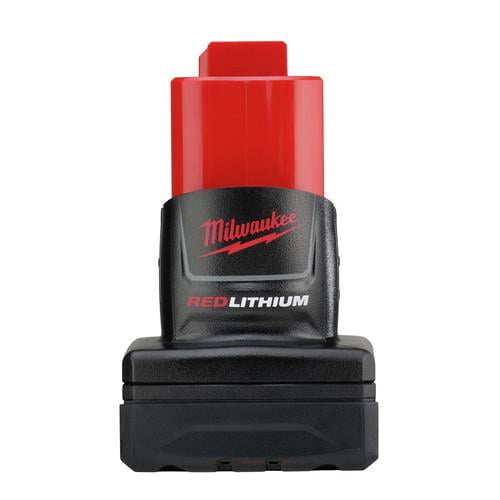 Milwaukee 2596-22 M12 FUEL 2-Tool Combo Kit: 1/2 in. Drill Driver and 1/4 in. Hex Impact Driver - Image 5