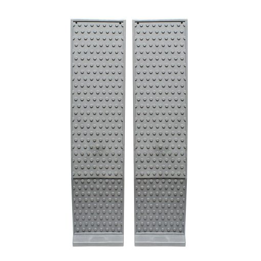 BISupply | Vehicle Service Ramp Set – 6.6” Inch Lift 5 Ton Truck Ramps, 2 Pack - Image 4