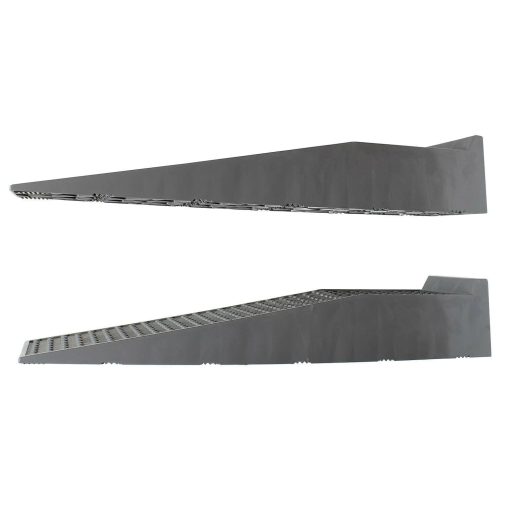 BISupply | Vehicle Service Ramp Set – 6.6” Inch Lift 5 Ton Truck Ramps, 2 Pack - Image 6