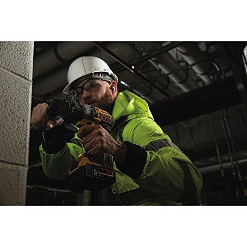 DEWALT 20V MAX XR Lithium-Ion Brushless 3-Speed 1/2 in. Cordless Hammer Drill Kit (5 Ah) - DCD996P2 - Image 7