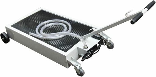 Shop Tuff STF-15GODACP Oil Drain with 110V Pump, 15 Gallon Capacity - Image 7