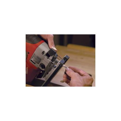 Milwaukee 6268-21 Top Handle Orbital Jigsaw with Dust Shield & Case - Image 3