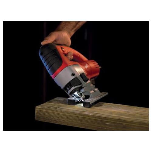 Milwaukee 6268-21 Top Handle Orbital Jigsaw with Dust Shield & Case - Image 4