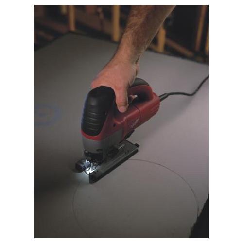 Milwaukee 6268-21 Top Handle Orbital Jigsaw with Dust Shield & Case - Image 5