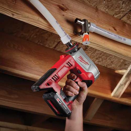 Milwaukee 2632-20 M18 18V Cordless Lithium-Ion ProPEX Expansion Tool (Tool Only) - Image 3