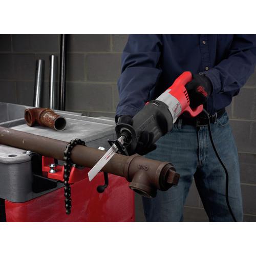 Milwaukee 6523-21 360 Degree Rotating Handle Orbital Super Sawzall Reciprocating Saw - Image 12