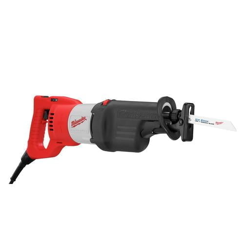 Milwaukee 6523-21 360 Degree Rotating Handle Orbital Super Sawzall Reciprocating Saw - Image 3
