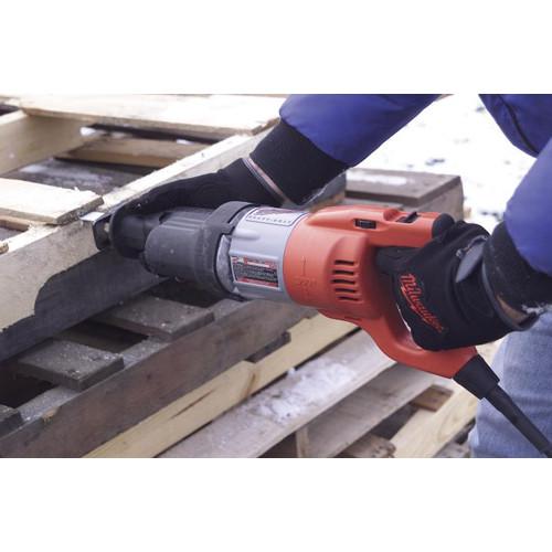 Milwaukee 6523-21 360 Degree Rotating Handle Orbital Super Sawzall Reciprocating Saw - Image 5
